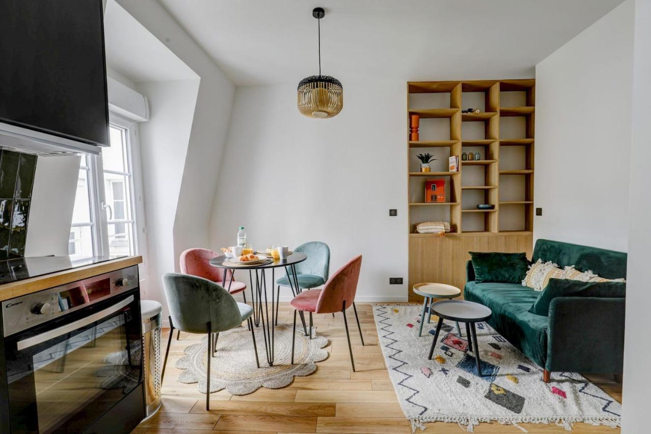 Madeleine - Concorde City Apartment Paris Dış mekan fotoğraf