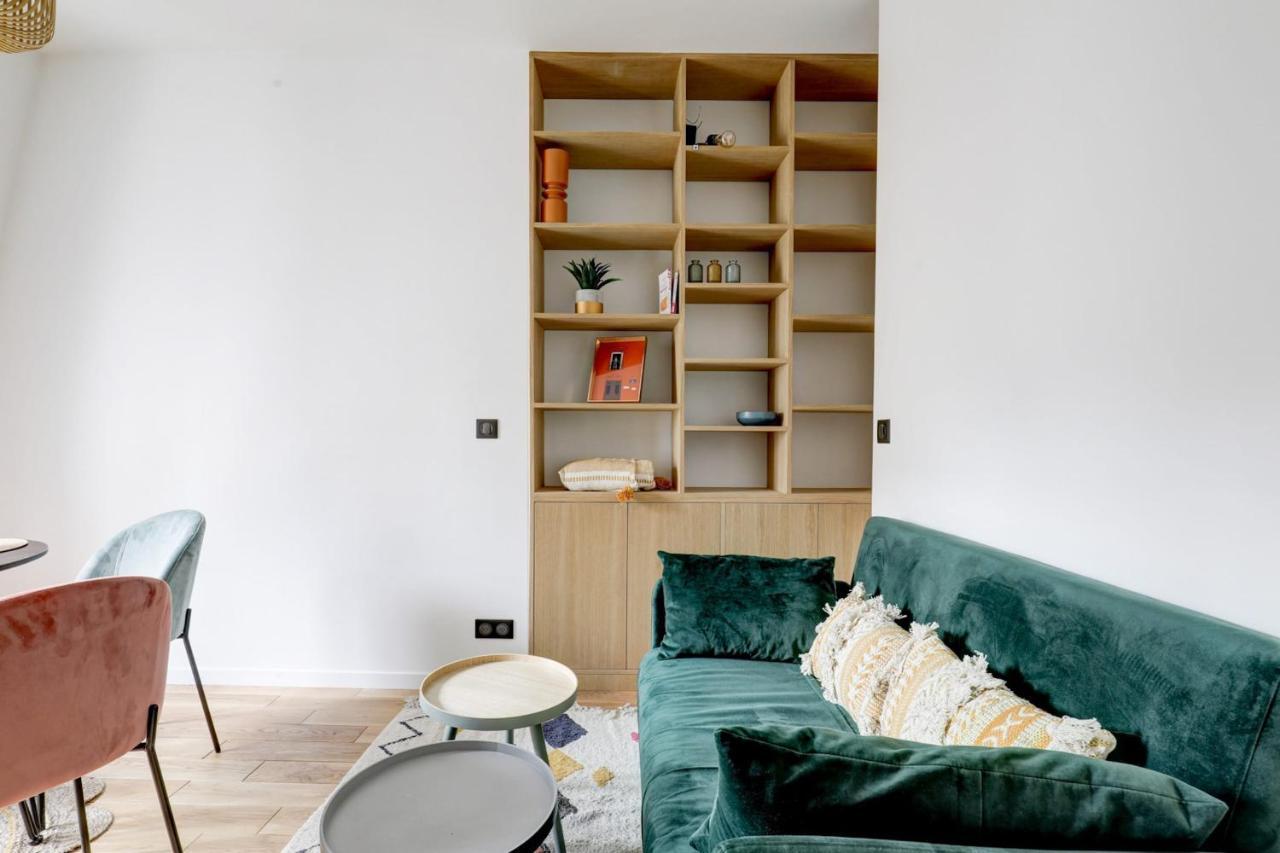 Madeleine - Concorde City Apartment Paris Dış mekan fotoğraf