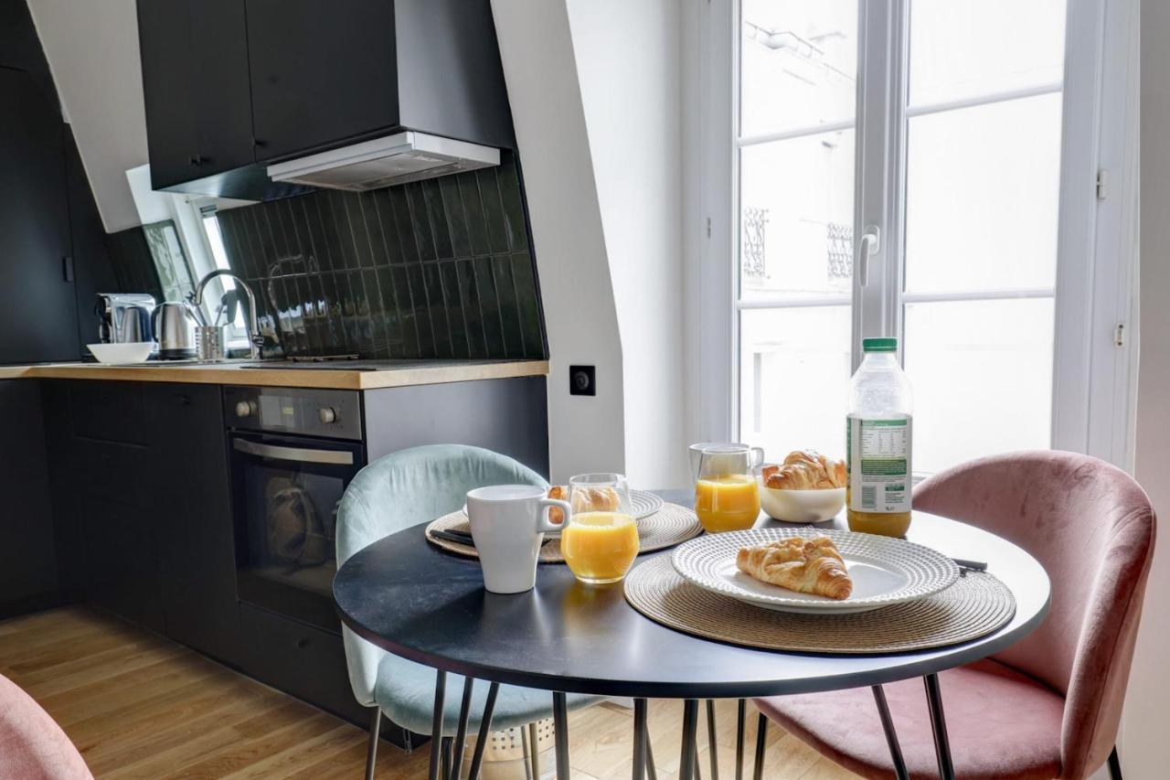 Madeleine - Concorde City Apartment Paris Dış mekan fotoğraf