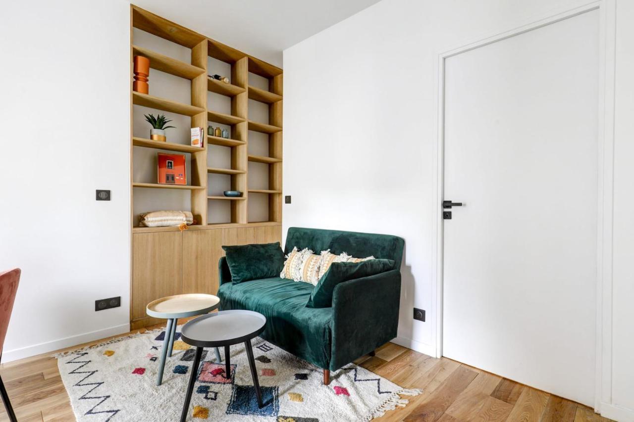 Madeleine - Concorde City Apartment Paris Dış mekan fotoğraf
