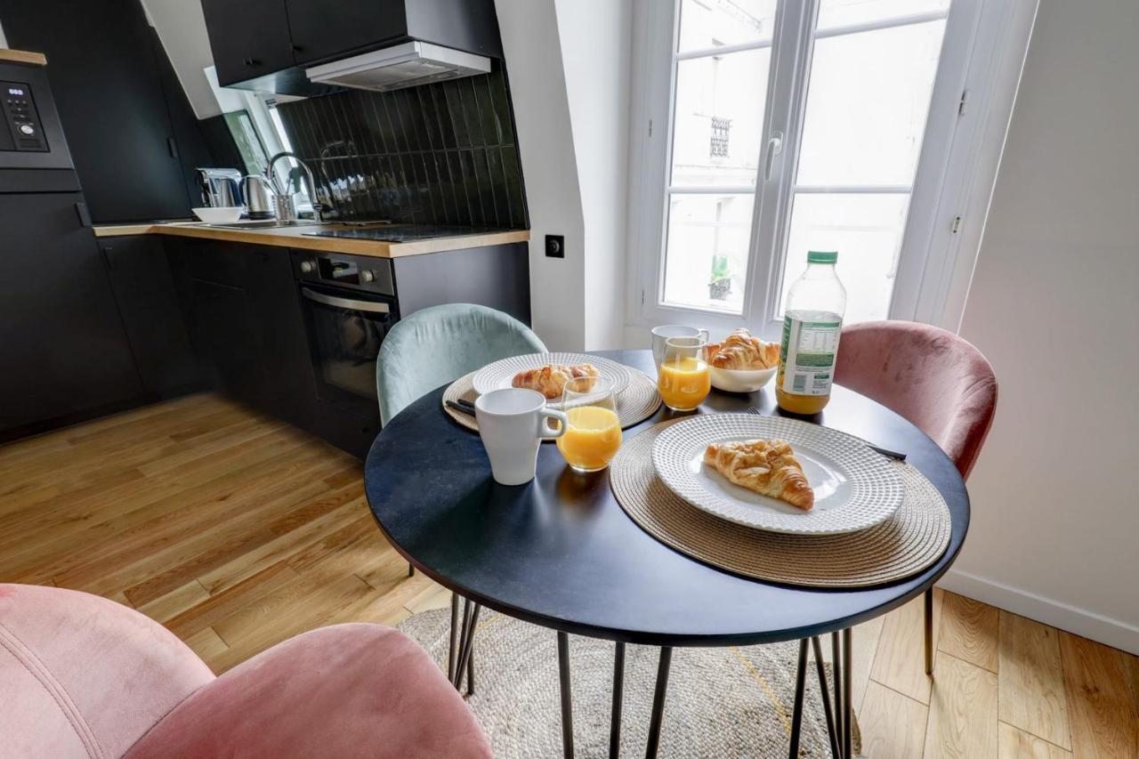Madeleine - Concorde City Apartment Paris Dış mekan fotoğraf
