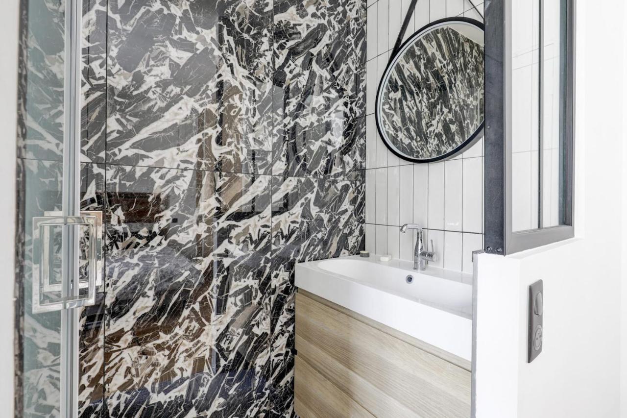 Madeleine - Concorde City Apartment Paris Dış mekan fotoğraf