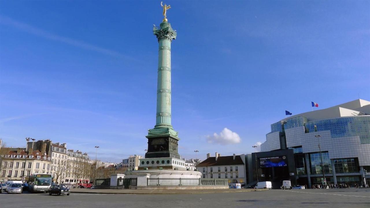 Madeleine - Concorde City Apartment Paris Dış mekan fotoğraf