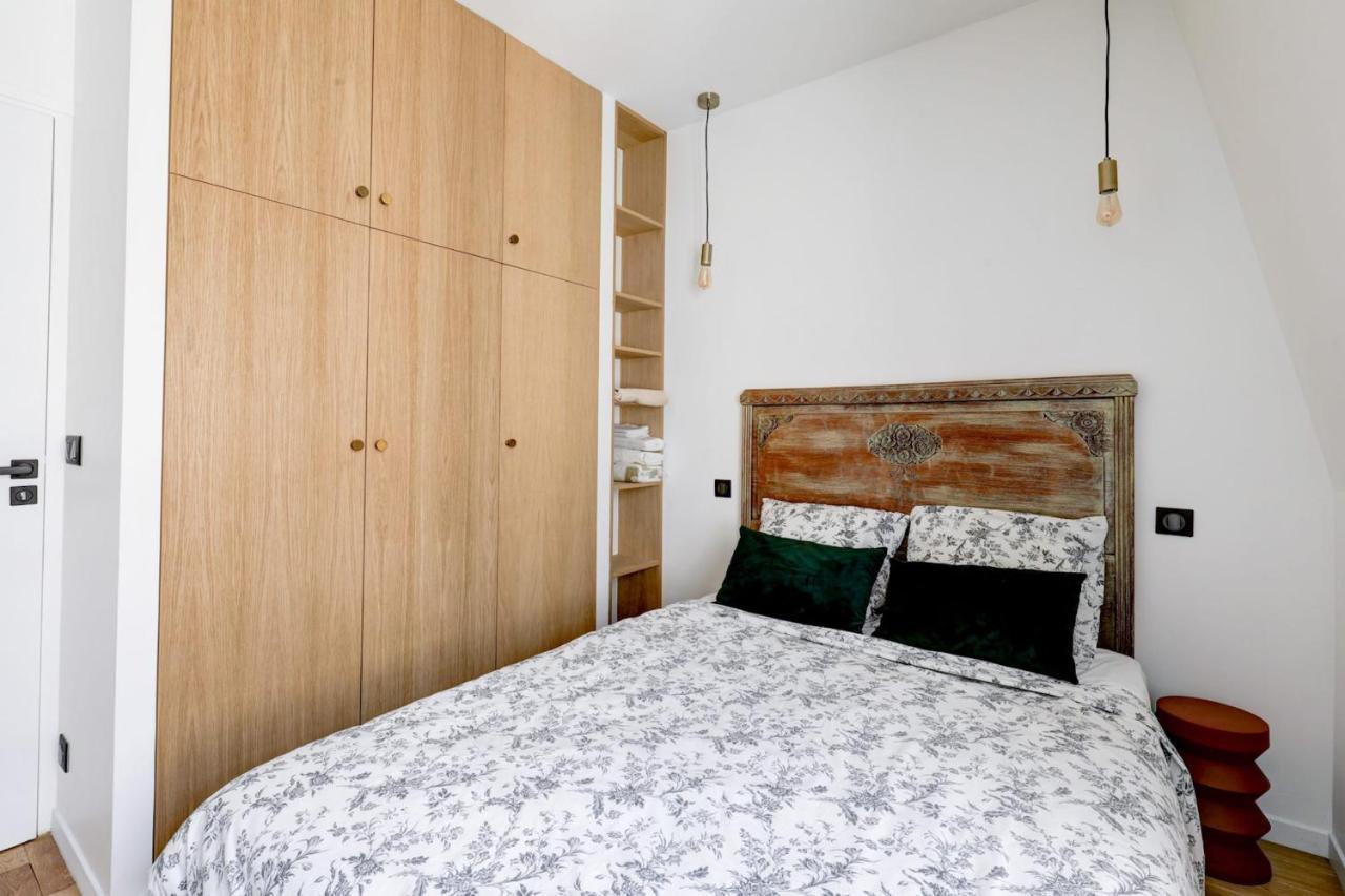 Madeleine - Concorde City Apartment Paris Dış mekan fotoğraf
